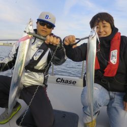 Chase(チェイス) 釣果