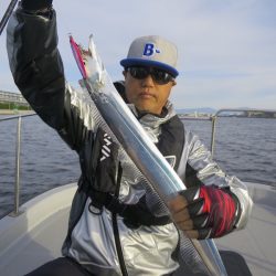 Chase(チェイス) 釣果