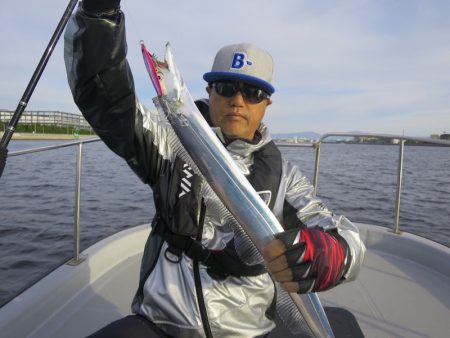 Chase(チェイス) 釣果