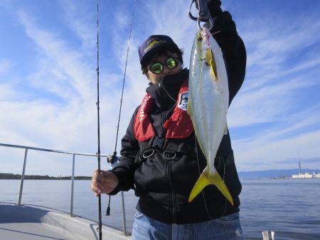 Chase(チェイス) 釣果