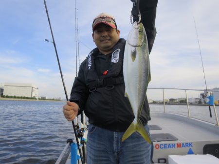 Chase(チェイス) 釣果