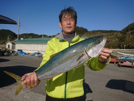 ありもと丸 釣果