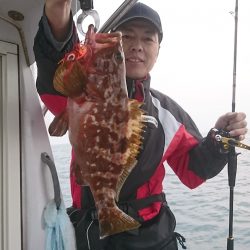 遊漁船 家入 釣果