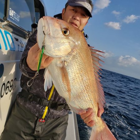 シーライオン 釣果