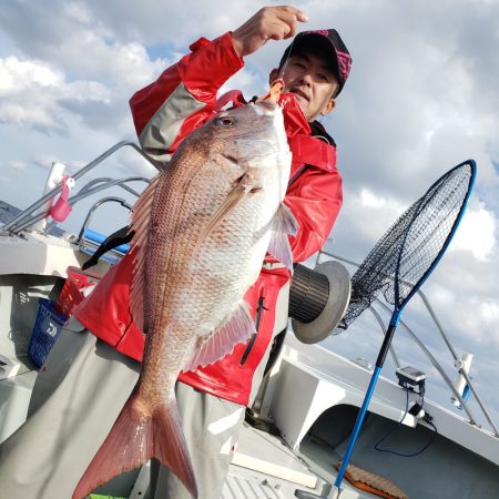 シーライオン 釣果