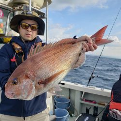 シーライオン 釣果