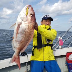 シーライオン 釣果