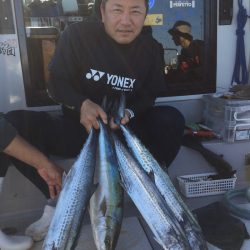 ビッグファイター 釣果