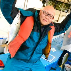 ヤザワ渡船 釣果