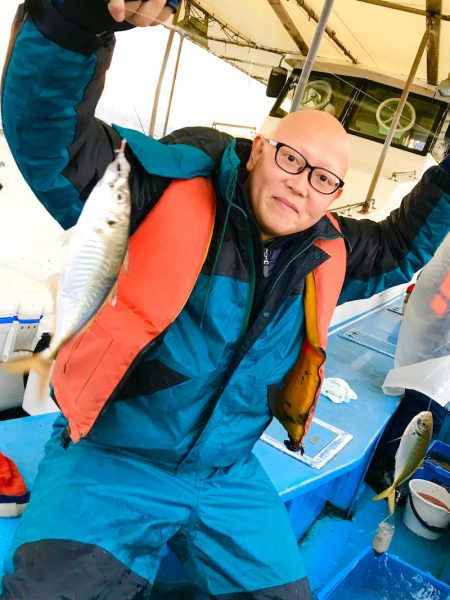 ヤザワ渡船 釣果