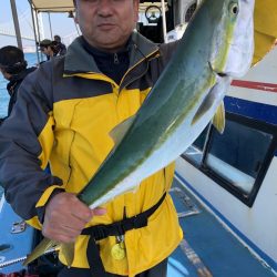 ヤザワ渡船 釣果