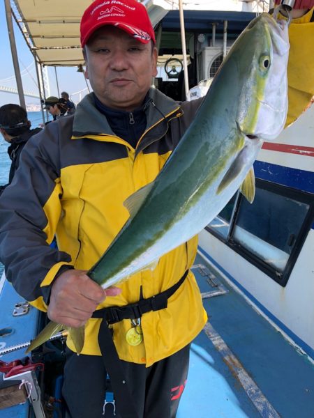 ヤザワ渡船 釣果