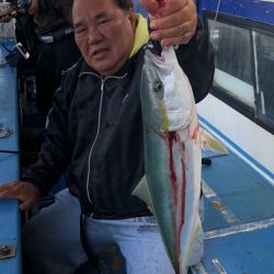 ヤザワ渡船 釣果