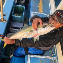 ヤザワ渡船 釣果