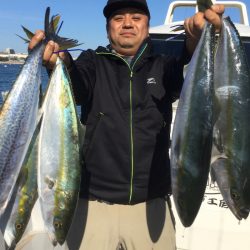 ビッグファイター 釣果