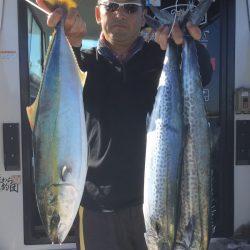 ビッグファイター 釣果