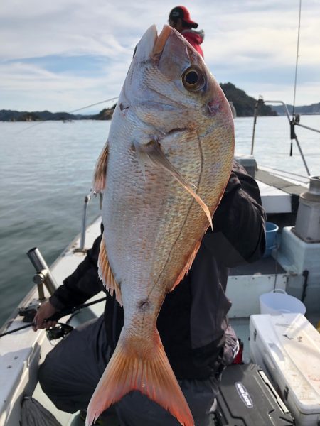 フィッシング キッタカ 釣果