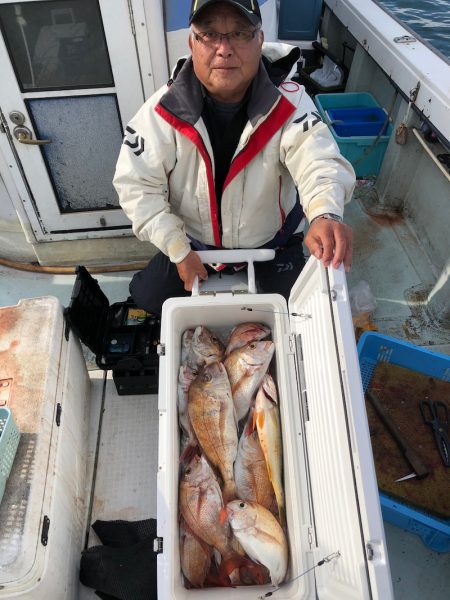 フィッシング キッタカ 釣果