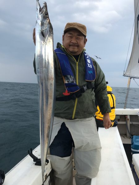 釣人家 釣果