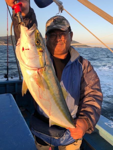 ヤザワ渡船 釣果