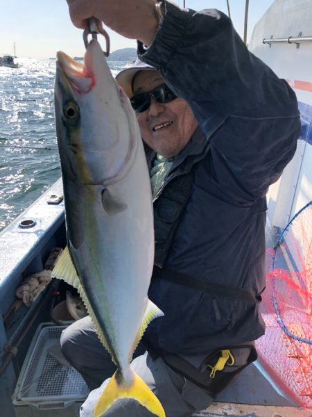 ヤザワ渡船 釣果