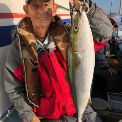 ヤザワ渡船 釣果