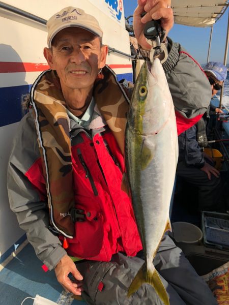 ヤザワ渡船 釣果