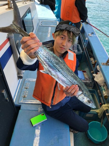 ヤザワ渡船 釣果