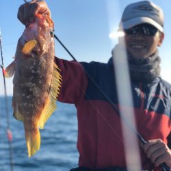 「LaGooN」蒼陽丸 日和号　 釣果