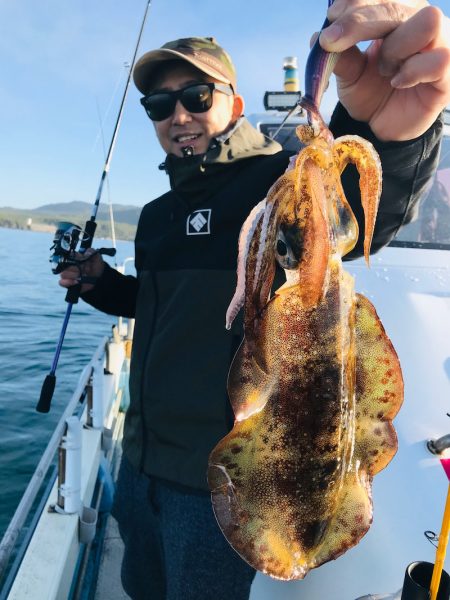 龍神丸(鹿児島) 釣果