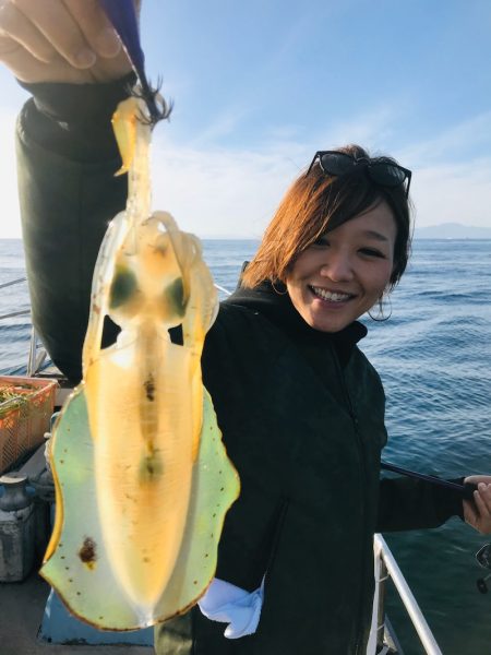 龍神丸(鹿児島) 釣果