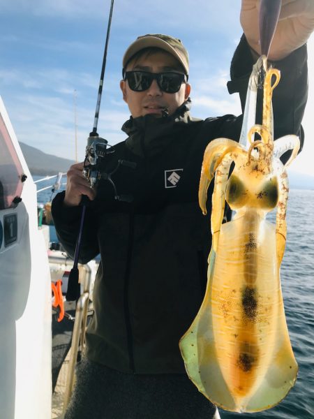 龍神丸(鹿児島) 釣果