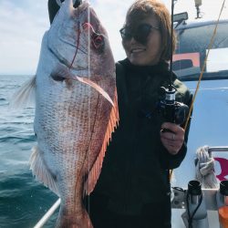 龍神丸(鹿児島) 釣果