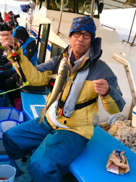 ヤザワ渡船 釣果