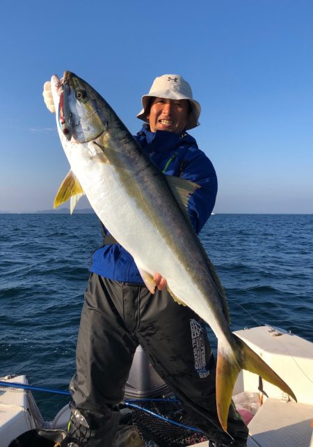 「LaGooN」蒼陽丸 日和号　 釣果