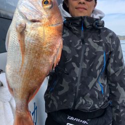 フィッシング キッタカ 釣果