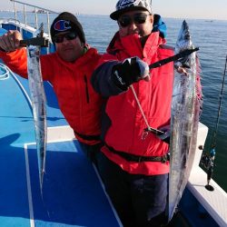 深川 吉野屋 釣果