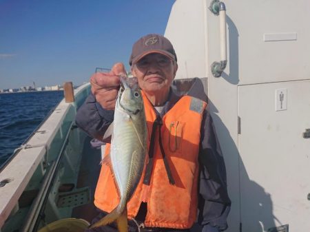 深川 吉野屋 釣果