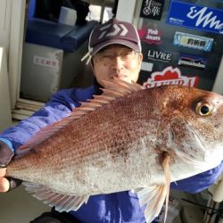 遊漁船 ニライカナイ 釣果