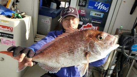 遊漁船 ニライカナイ 釣果