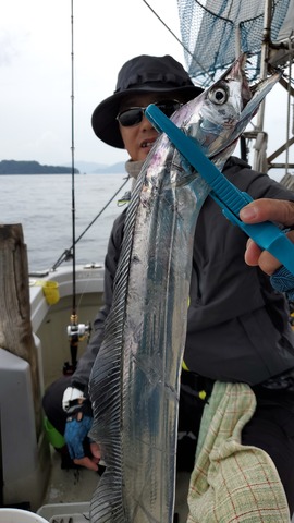 遊漁船 ニライカナイ 釣果