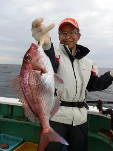 第二むつ漁丸 釣果