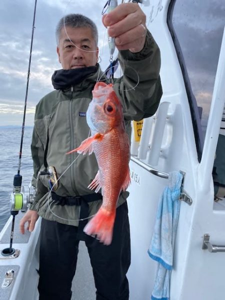 へいみつ丸 釣果