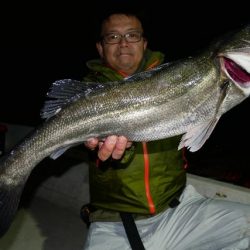 TOPGUN名古屋 釣果