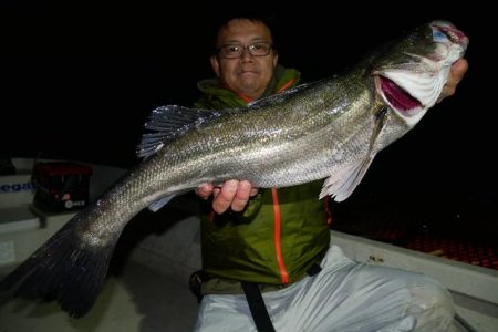 TOPGUN名古屋 釣果