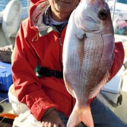 遊漁船 ニライカナイ 釣果