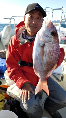 遊漁船 ニライカナイ 釣果