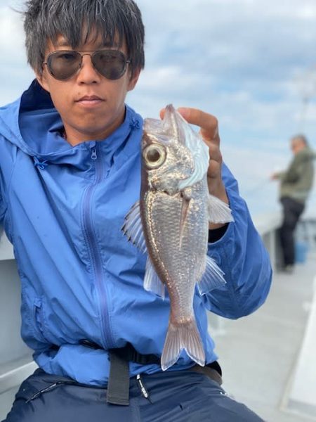 へいみつ丸 釣果