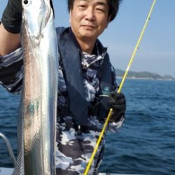 遊漁船 ニライカナイ 釣果