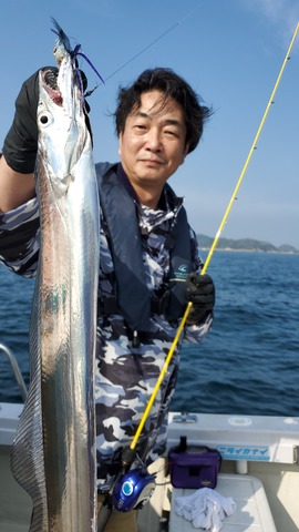 遊漁船 ニライカナイ 釣果
